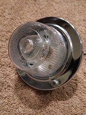 Vintage Stratolite 105 Clear Backup Light Nos Pm-192 Reverse Lamp Vintage Stratolite 105 Clear Backup Light Nos Pm-192 Reverse Lamp