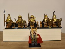 Der Herr der Ringe Minifiguren Thranduil mit ...