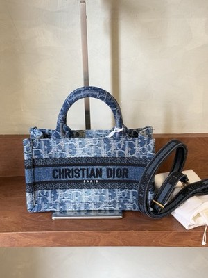 Christian Dior Book Tote ミニ ブックトート ディオール Dior Book