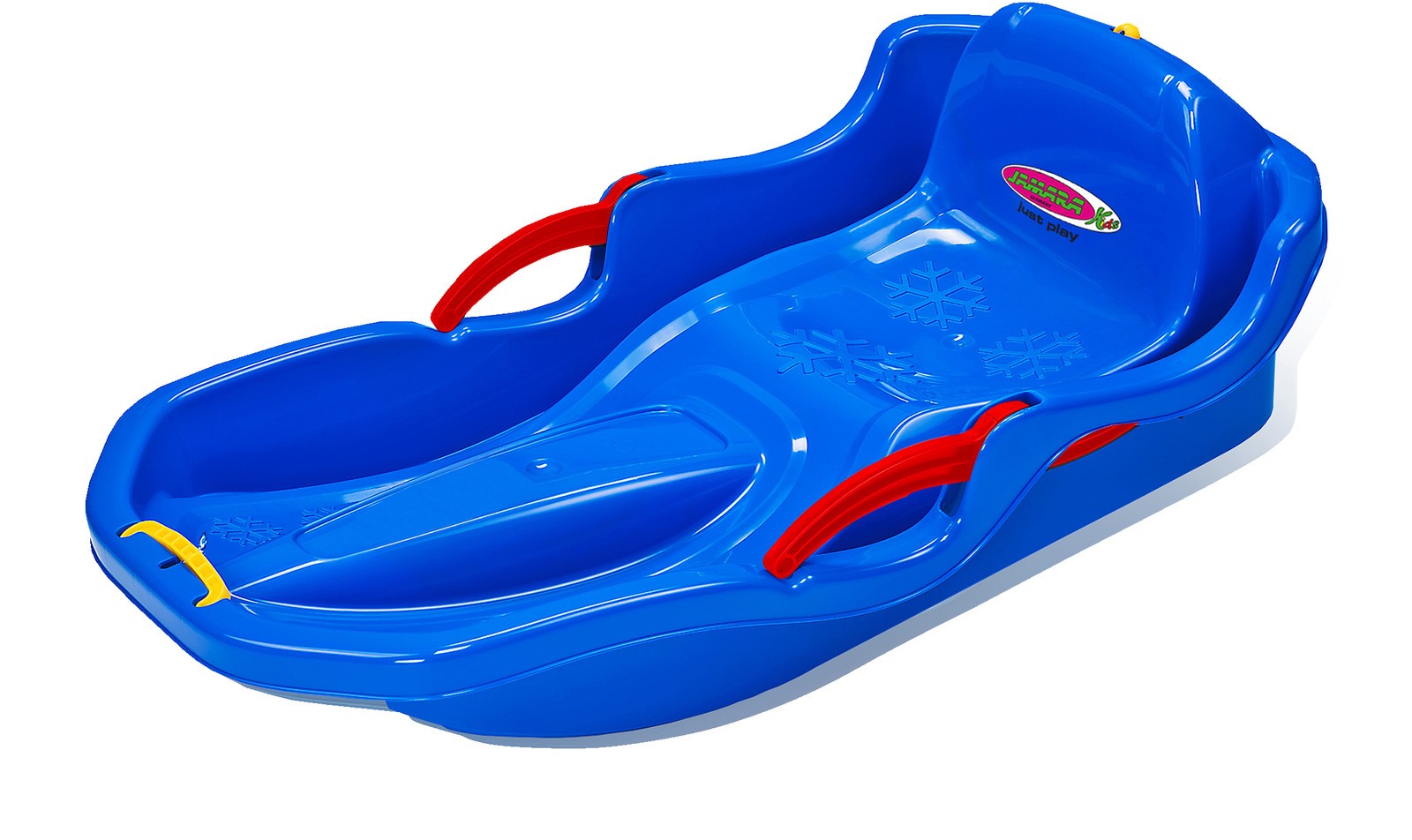 JAMARA KIDS Снежный игровой боб Комфорт 80 см blau mit Bremse Blau 7890₽