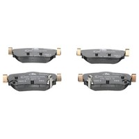 ATE 13.0460-2600.2 Bremsbelagsatz Scheibenbremse Hinterachse FüR Nissan Renault