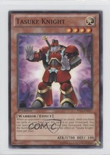 Tasuke Knight 1st Ed. YuGiOh Starter Deck 13 Super Starter: V for Victory