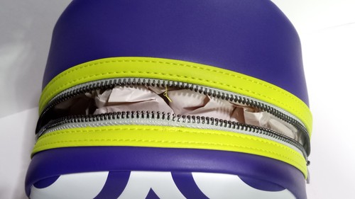 Loungefly Powerpuff Girls Mojo Jojo Cosplay Mini Backpack Glows in Dark New - Picture 15 of 20
