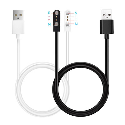 Compatible for ROHS Smart Watch Charger, 2 Pin/2-Pack [Model a + Model B, One Fi
