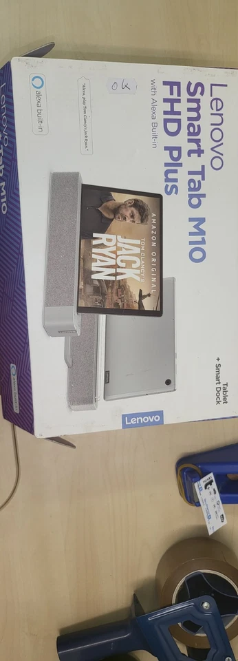 tablette lenovo tab M10 Plus - Photo 3/4