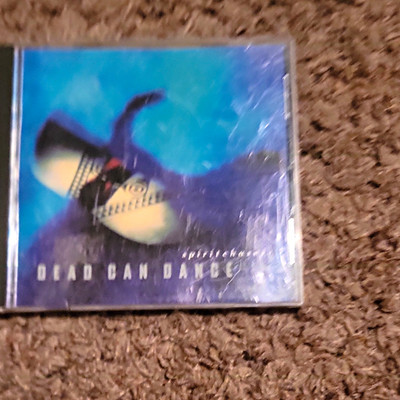 Dead Can Dance Spiritchaser CD World Music 4AD Records 1996 Jewel Case
