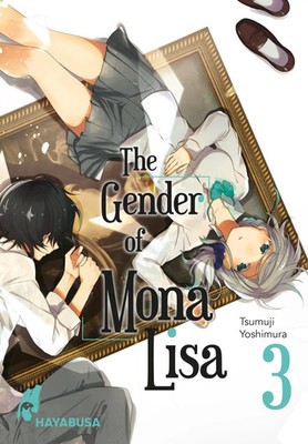 The Gender of Mona Lisa 3 | Berührender Coming-of-Age-Manga zum Thema Gender