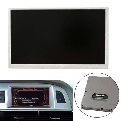 7 Zoll Displayeinheit LQ070T5DR02 für für für A6 A8 MMI 2G High System BE6349