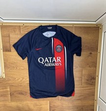 Nike Paris Saint-Germain Men's Stadium Jersey (DX2694-411) Size S