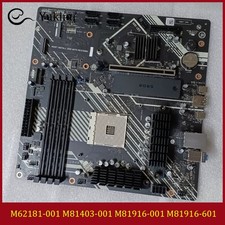 M62181-001 M81403-001 M81916-001 FOR HP OMEGA 45L B550 Motherboard Test OK