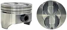 Dish Top Pistons and Premium Rings for 86-95 Ford 5.0L/302 V8 | .040" Oversized