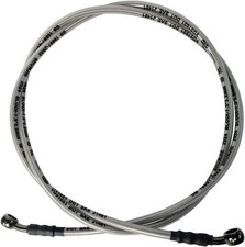Braided Hydraulic Brake Hose Line Brake Cable Universal Brake Lines 37.4 inches