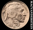 1928 Buffalo Nickel - Choice Gem Brilliant Uncirculated+++  Lustrous  #K3023