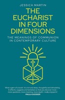 Jessica Martin | The Eucharist In Four Dimensions | Taschenbuch | Englisch