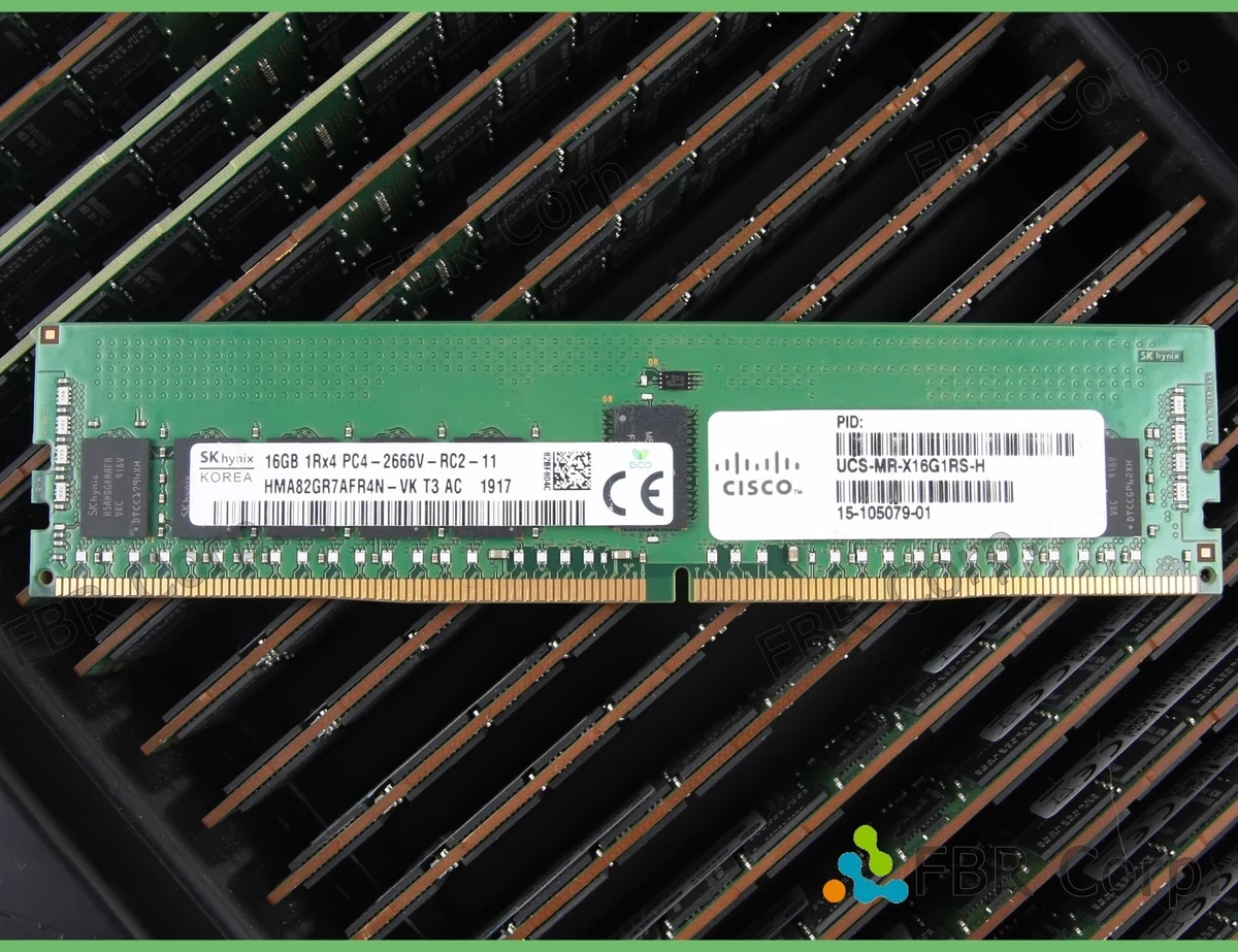F*1様 サーバー用SK hynix 16GB メモリ　ふ4枚セット Hynix 16GB Computer DDR4 SDRAM for sale - eBay