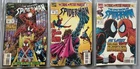 SPIDER-MAN: Trial Of Peter Parker Pts 2-4 Amazing#403, Spider-Man#60, Spect# 226