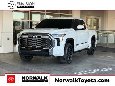 2024 Toyota Tundra Platinum