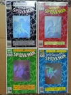 Spider-Man 30th Anniversary Hologram Amazing 365 Web Of 90 1992 (1)