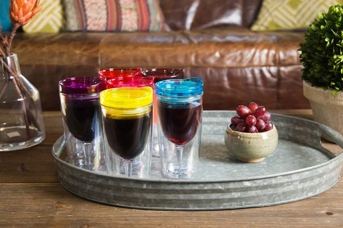 STRATA CUPS Wine Tumbler - Thumbnail 3