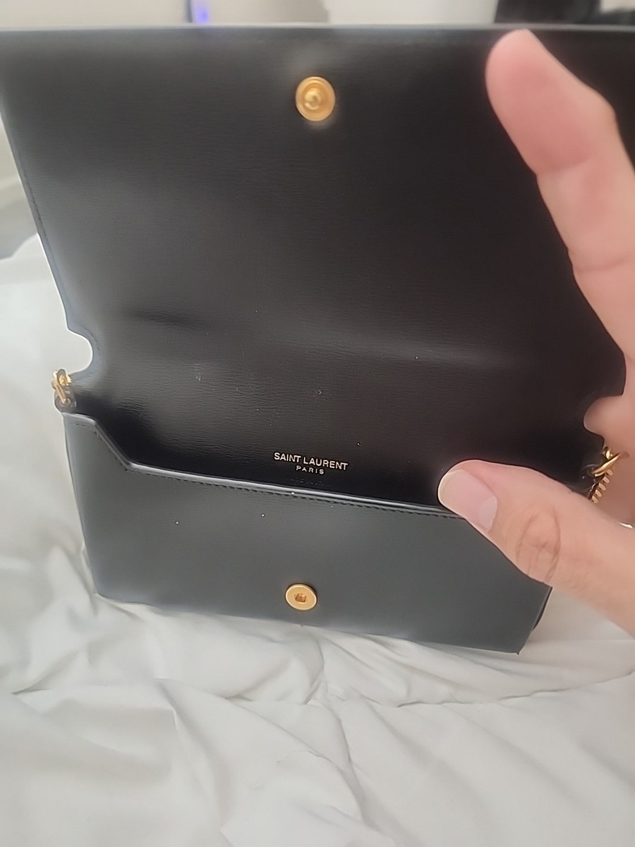 Yves Saint Laurent Black brand new View 3