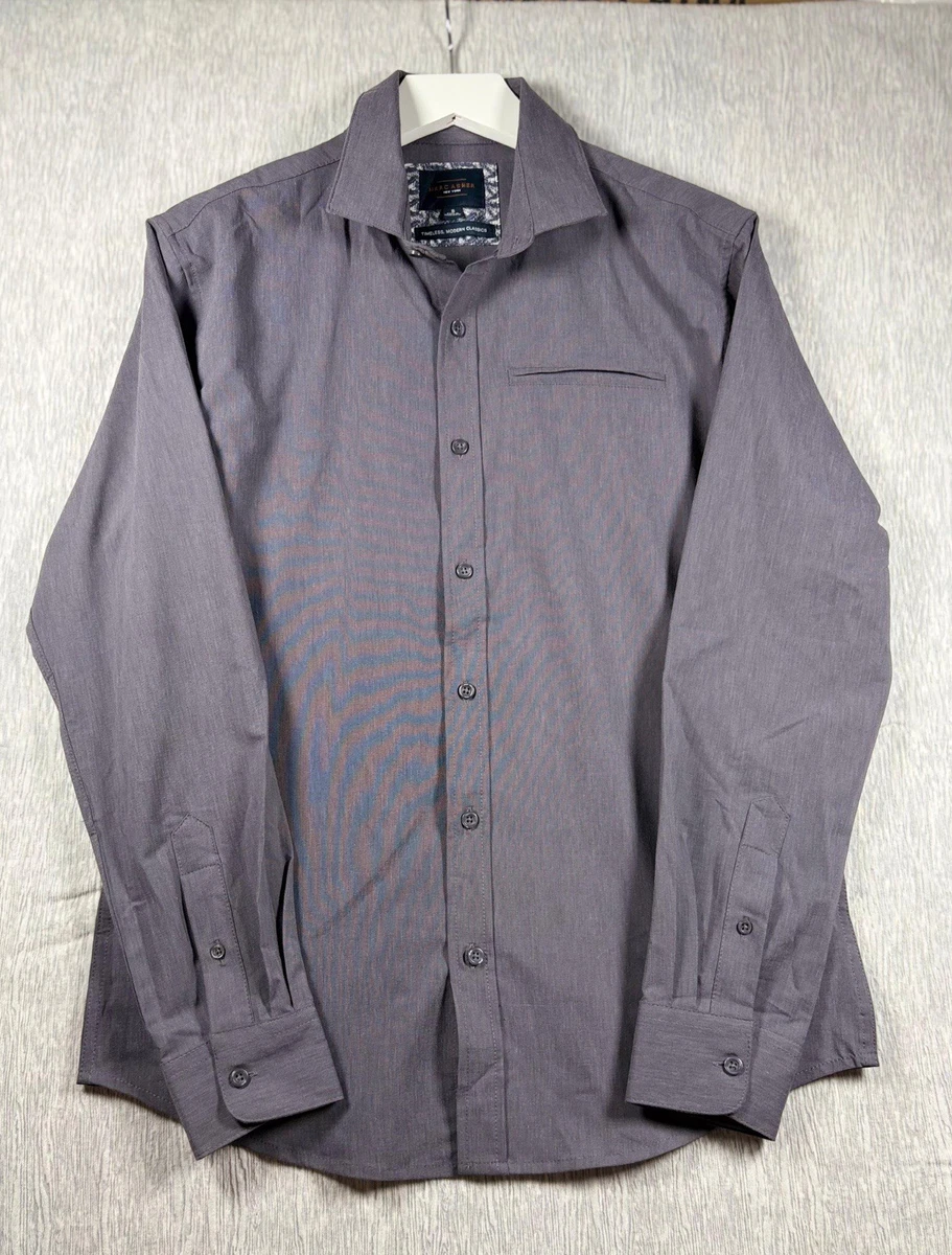 Marc New York Long Sleeve Regular Size Shirts for Men | eBay