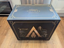 Assassin's Creed Odyssey Pantheon Edition  + promo necklace / No Game 