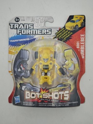 Bumblebee Transformers Hasbro Bot Shots