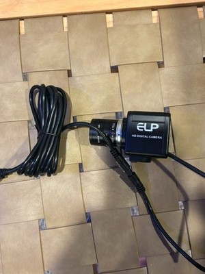 ELP CAM 12MP USB Camera 4K/120fps Manual Zoom Lens 3X Optical, Live Streaming
