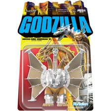 Super7 - Toho - ReAction Figures Wv11 - Mecha King Ghidorah