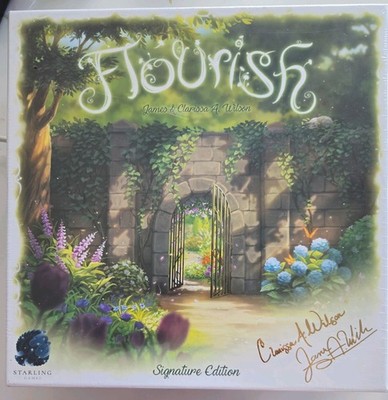 Flourish Signature Edition - Brandneu & Versiegelt