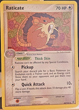 Raticate 48/112 FireRed & LeafGreen Regular on eBay