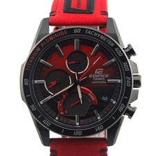 Casio Edifice EQB-1000HRS-1AJR Honda Racing Limited Titan Uhr Gebraucht