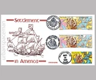 FDC C117 New Sweden Joint USA Sweden & Finland All 3 Countries FDoI uncovers smB