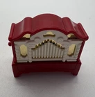 Vintage Playmobil Music Box Toy Victorian Mansion Organ Grinder Non Working