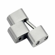 LINK 18 MM PER CINTURINO OROLOGIO 44 MM BREITLING SUPEROCEAN A13340 A17360 878A ABYS OPACO