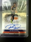 2025 Topps Ryan Dunn Autograph Issue - Veterans (Raw)