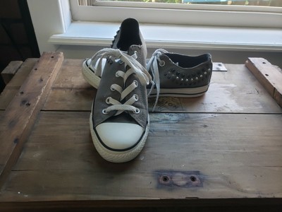 studded converse uk