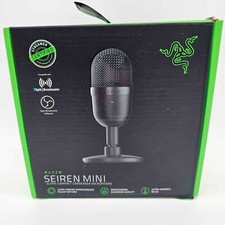 Condenser Microphone Razer Seiren Mini