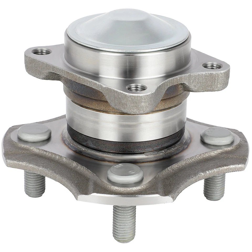 Conjunto de rolamento de cubo de roda traseira compatível com Toyota Echo 2000 2001 2002 2003 2004 2005 - Imagem 2 de 4