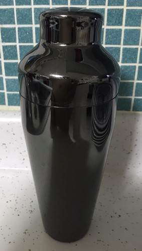 Cocktail Shaker 16 oz Stainless Steel
