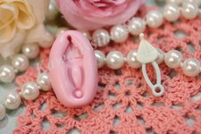 stampi gomma siliconica forma spilla balia barca vela per fimo cernit formine