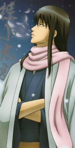 Poster Gintama Anime Katsura Kotarou - Bild 2 von 2