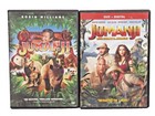 Jumanji (1995 film) Region Code 1 (US, Canada...) DVDs