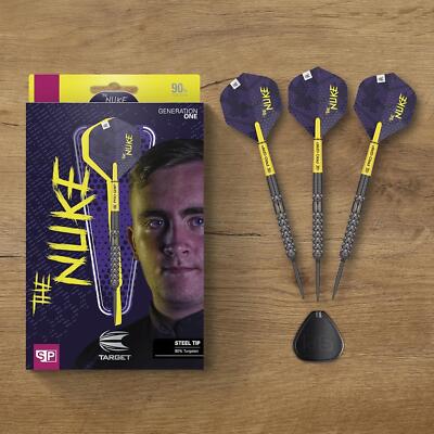 Target Darts Set Luke 