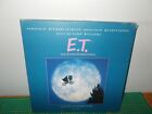 Michael Jackson E.T. The Extra-Terrestrial John Williams 1987 Boxset Record LP