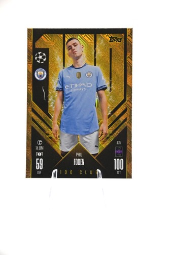 Match Attax 2024/2025 HOF/100 Club/Limited Edition/MOTM/Heritage/Chrome etc - Picture 54 of 143
