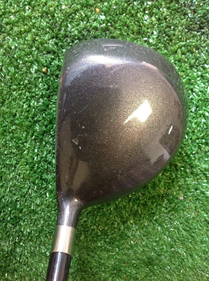 Adams Faldo 818FC Driver 10.5* Regular Graphite Shaft - Image 3 of 4