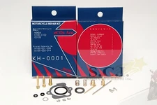 HONDA C100 C102 CA100 CA102 CUB KEYSTER CARBURETOR CARB REBUILD REPAIR KIT 