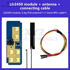 HLK-LD2450 DC5V 24G Human Presence Inductive Radar Sensor Motion Module Kit