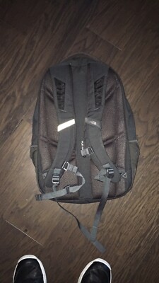 north face backpack las vegas The North Face Jester Gray Golf Travel School backpack Las Vegas Knights  Patch